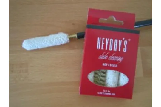 Heyday's Cleaning Mop - Wischer für Mundrohre 11mm