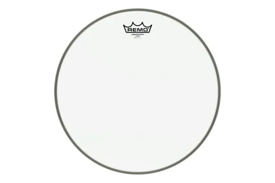 Remo 10" Ambassador clear