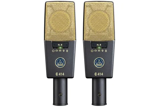 AKG C414 XLII StereoSet