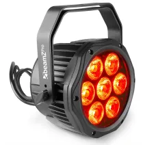 beamZ pro BWA410 Aluminium IP65 LED PAR