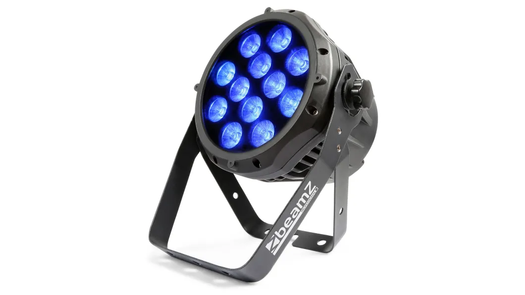 beamZ pro BWA412 Aluminium IP65 LED PAR