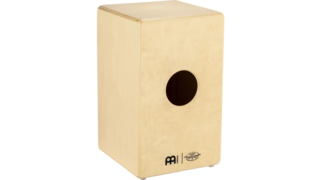 Meinl Artisan Tango Cajon Brown Eucalyptus