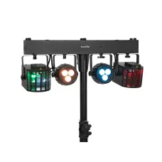 Eurolite LED KLS-120 Laser FX II Kompakt-Lichtset