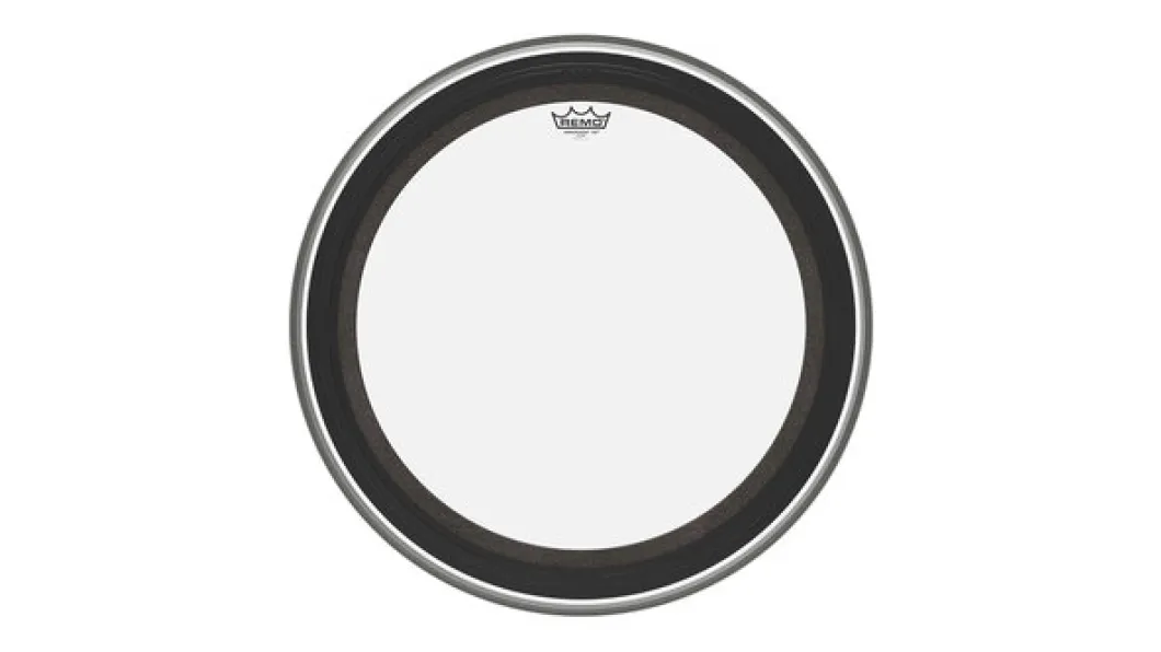 Remo 20" Ambassador SMT Clear