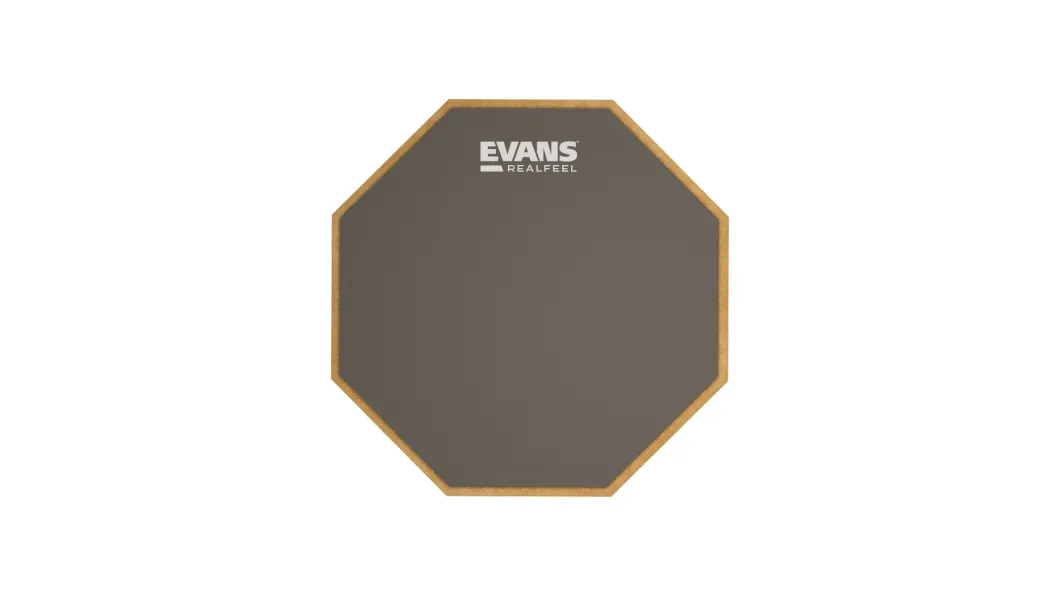 Evans RealFeel Practice Pad 6"