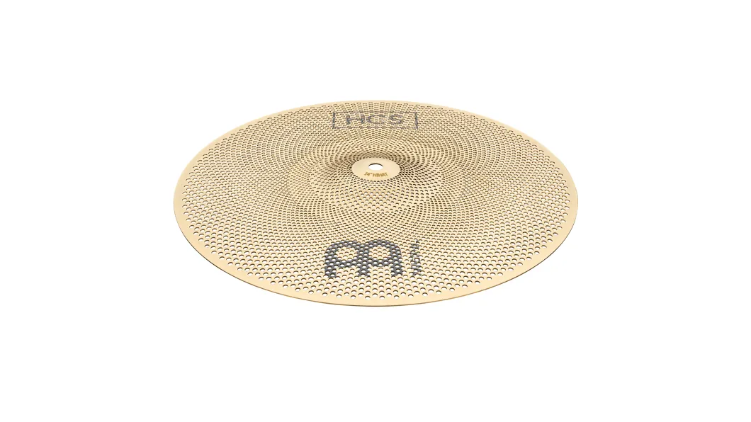 Meinl P-HCS14H 14" HCS Practice HiHat