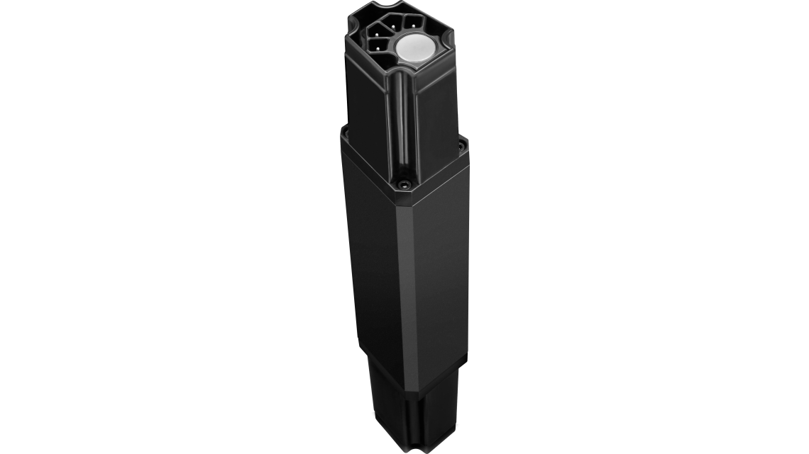 EV Evolve 50 short speaker pole bk