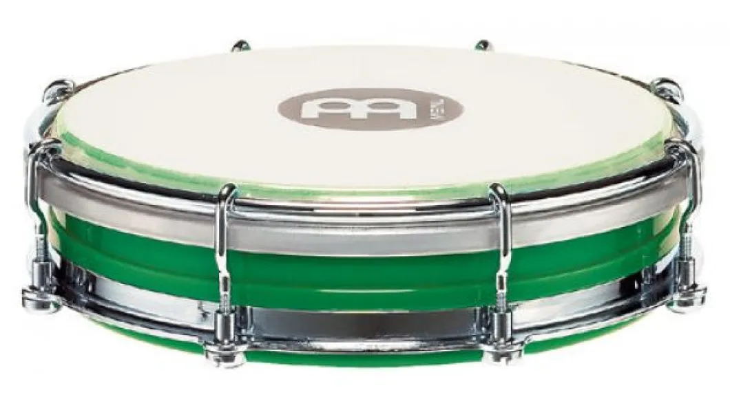 Meinl TBR06ABS-GR 6" Tamborim Green