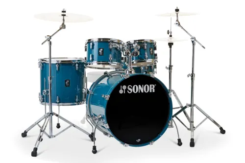 Sonor AQ1 Stage Set Caribbean Blue