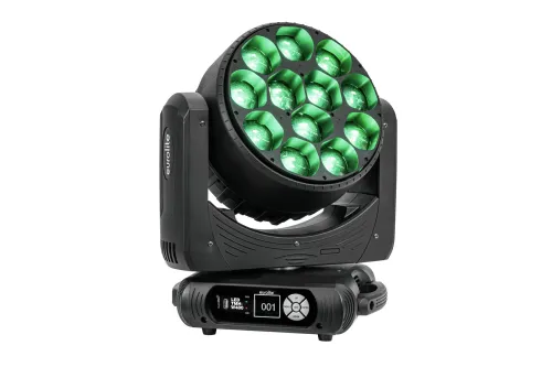 Eurolite LED TMH-W480 Moving-Head Wash Zoom