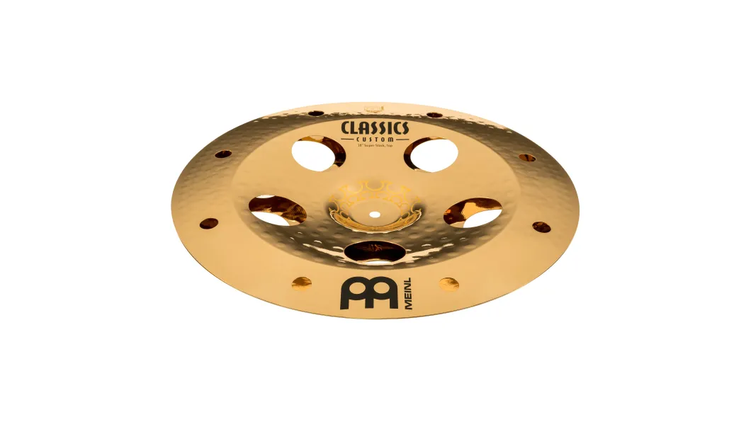 Meinl AC-SUPER Super Stack - Thomas Lang