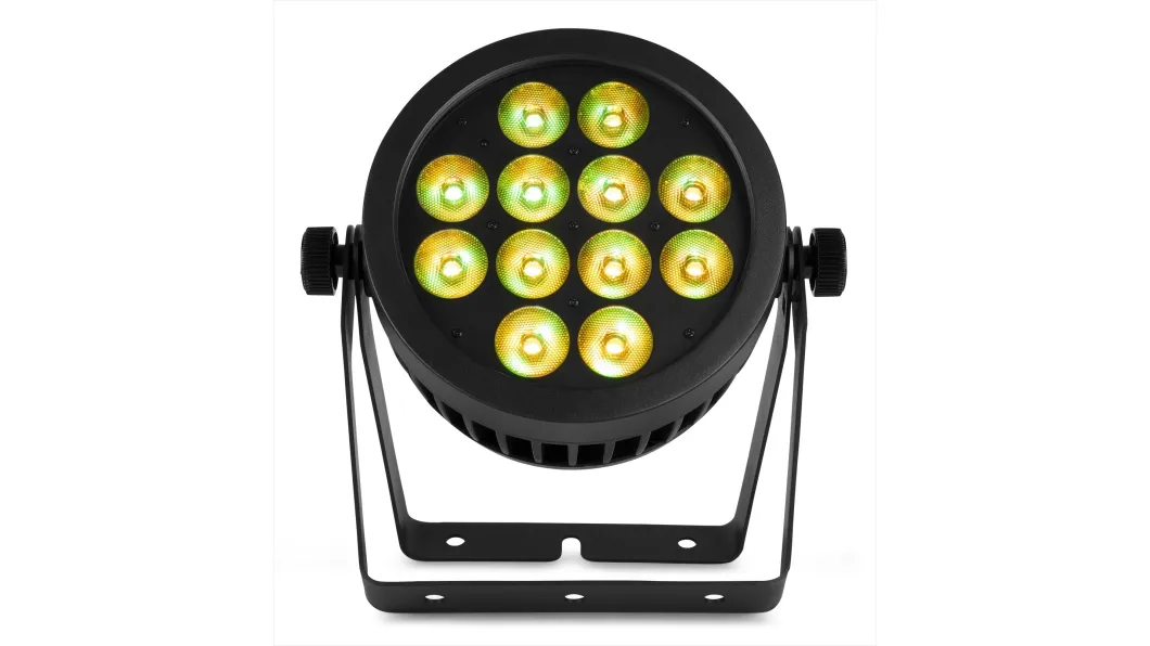 beamZ pro BWA532 Aluminium IP65 LED PAR 12 x 12W 4 in 1