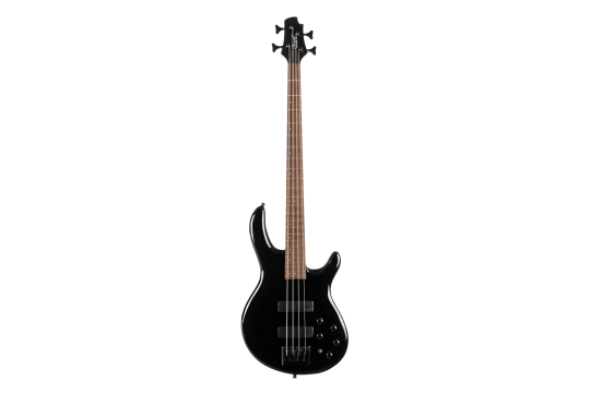 CORT C4 Deluxe E-Bass Black