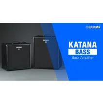 Boss Katana-210 Bass