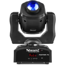 beamZ PANTHER 70 LED Spot Moving Head