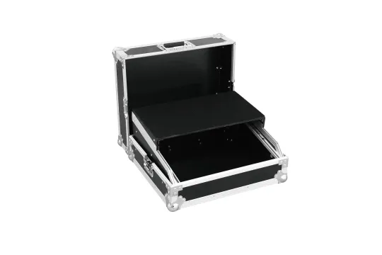 Roadinger Mixer-Case Profi LS-19 Laptopablage sw