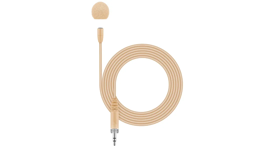 Sennheiser MKE Essential Omni-Beige EW