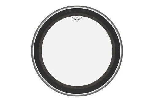 Remo 24" Emperor SMT Clear