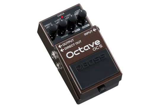 Boss OC-5 Octave