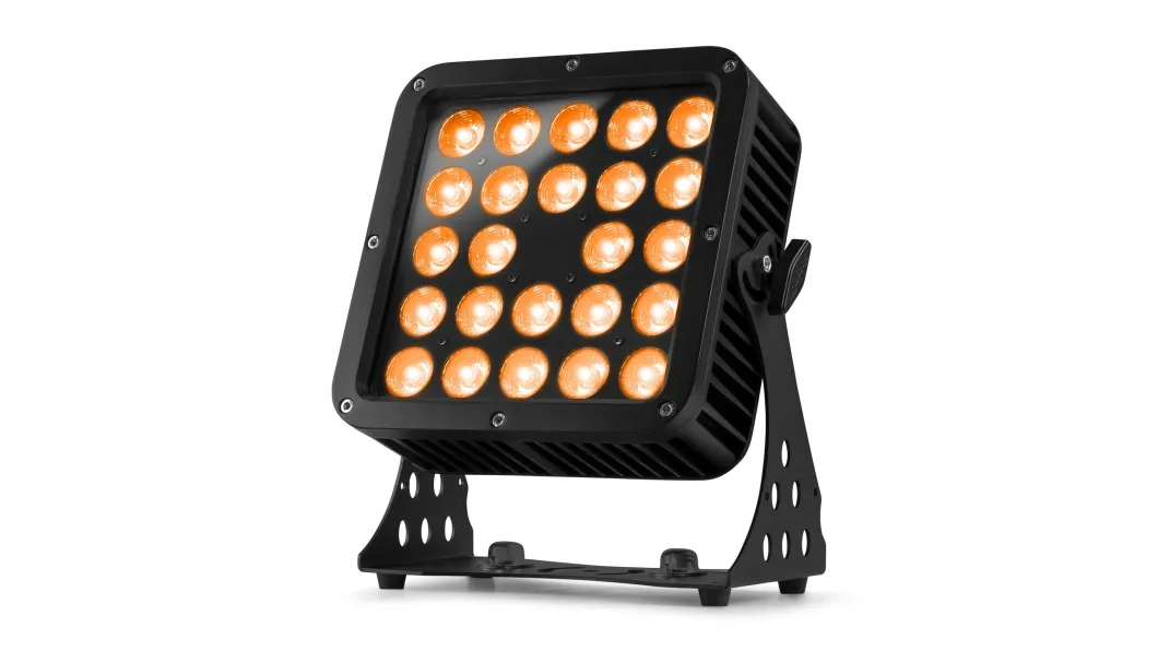 beamZ pro Starcolor200 Flutlicht 24 x 10W RGBW