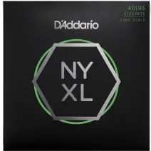 Daddario NYXL4095 Bass Set