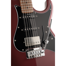 CORT G250 SE E-Gitarre Vivid Burgundy