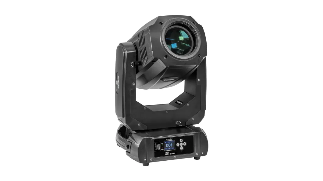 Eurolite LED TMH-S200 Moving-Head Spot B-Ware