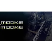 Yamaha MODX6+