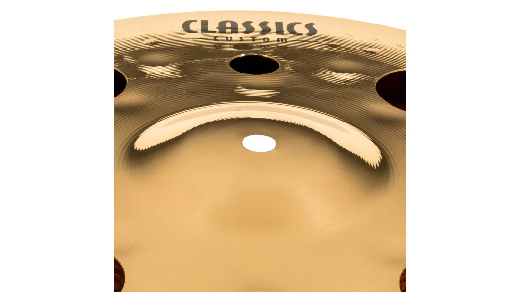 Meinl CC-12STK 12" Classic Custom Trash Stack