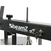 beamZ SHOWBAR 2xPAR, 2xButterfly und R/G Laser DMX ICR