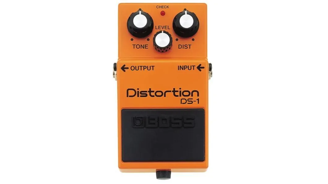 Boss DS-1 Distortionpedal