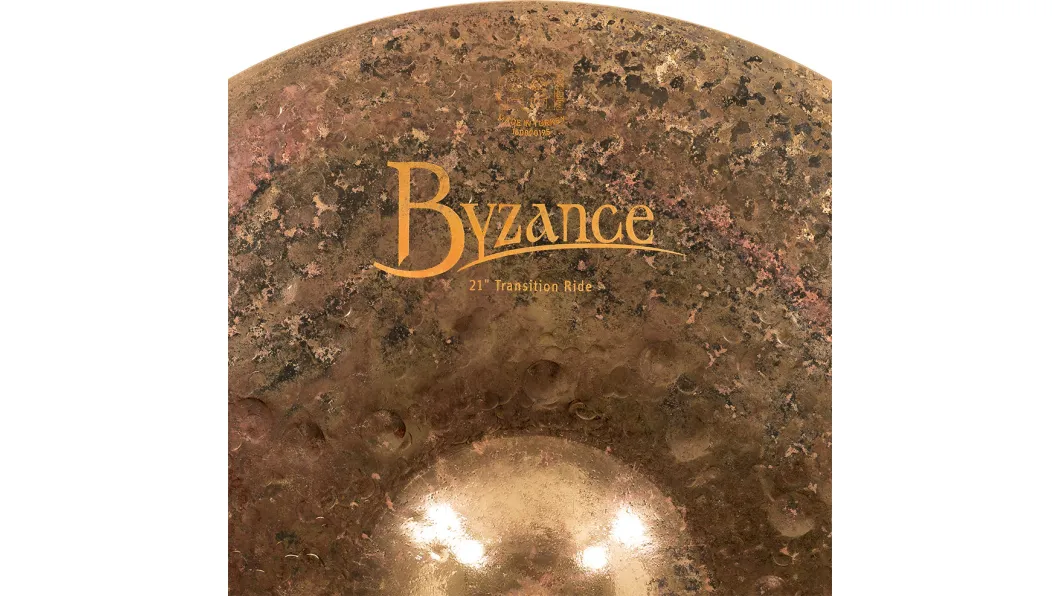 Meinl B21TSR 21" Byzance Transition Ride