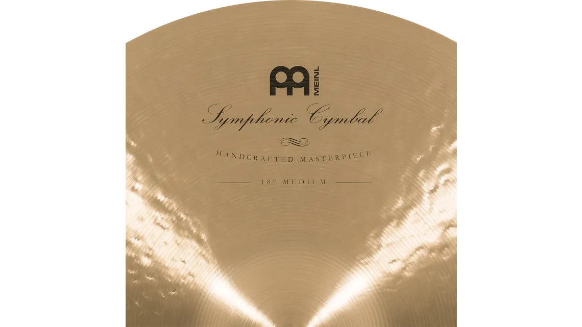 Meinl SY-18M Symphonic Medium 18"