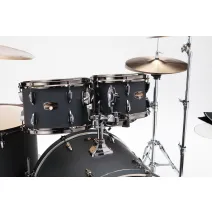 Tama IP52H6WBN-BOB Imperialstar Blacked Out Black Drumset