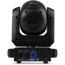 beamZ COBRA 160 Spot 100W Moving Head mit  6x 10W B-EYE