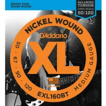 Daddario EXL160BT Balanced Tension