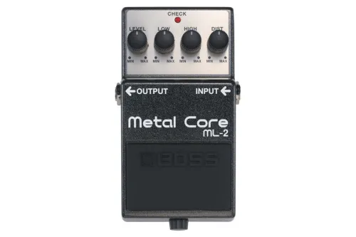 Boss ML-2 Metal Core Pedal