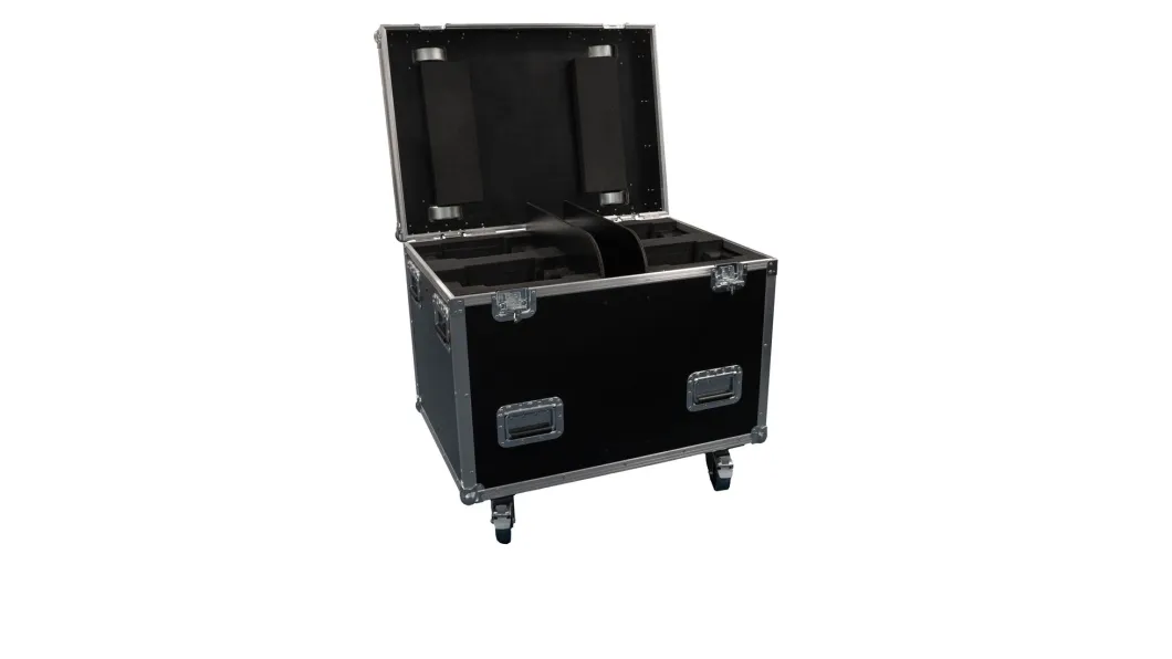 ADJ Touring Case 4x Focus Hybrid