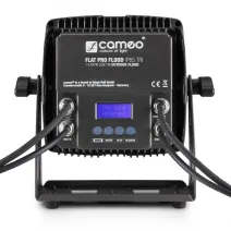 Cameo Flat Pro Flood IP65 Tri