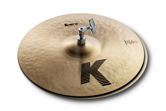 Zild­jian 14" K-Series Hi-Hat