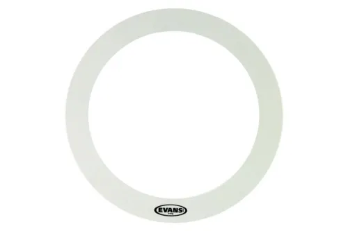 Evans E-Ring 16" Clear 2