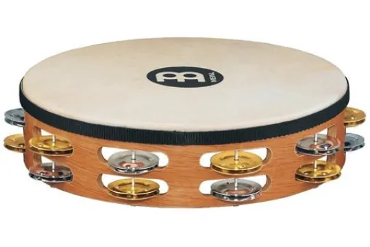 Meinl TAH1M-SNT Head Tambourine