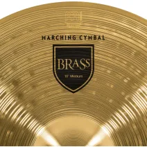 Meinl Ma-br-18m 18" Brass Marching Cymbal