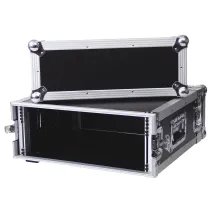 Roadinger Verstärkerrack PR-2, 4HE, 47cm tief