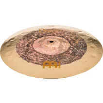 Meinl 14" B14DUH Cymbals Byzance Dual HiHat