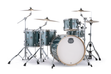 Mapex Mars Birch Rock+ Shellset Twilight Sparkle MI