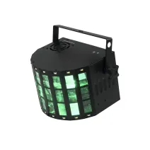 Eurolite LED Mini D-20 Hybrid Strahleneffekt