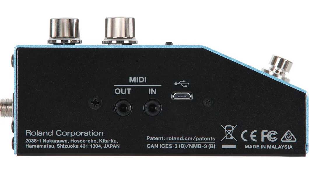 Boss MD-200 Effektpedal