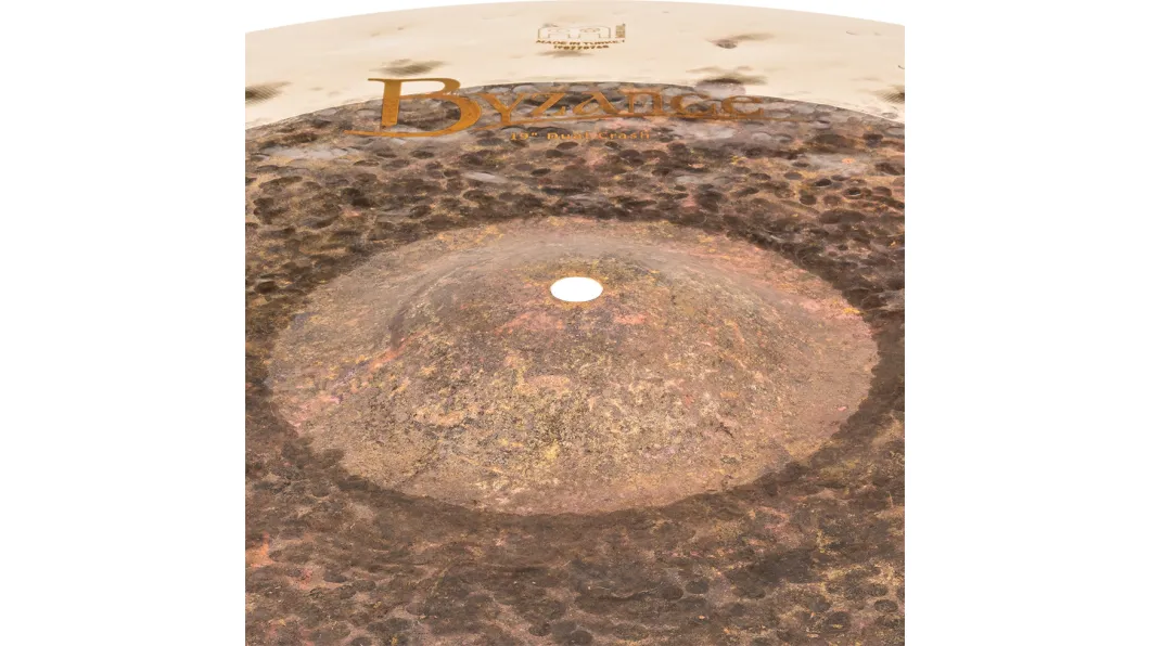 Meinl B19DUC 19" Byzance Dual Crash