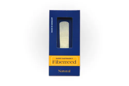 Harry Hartmann Fiberreed Natural Alto Sax M